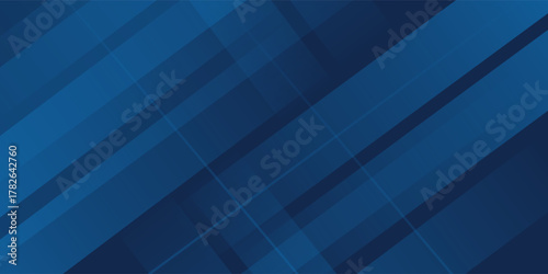 Abstract background dark blue with modern corporate concept
