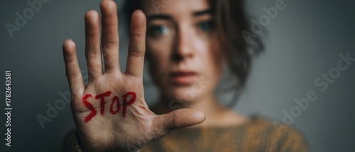 In support of the Istanbul Convention  stop violence against women