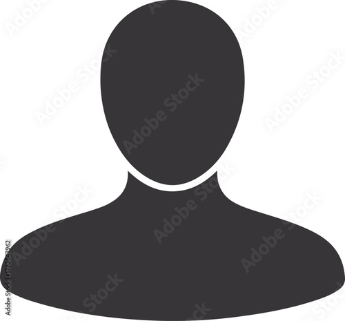 Blank User Avatar Icon