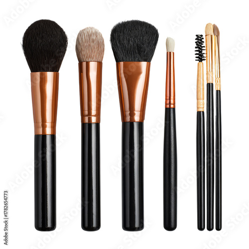 Essential Makeup Brushes for Creating a Flawless Look in Any Setting