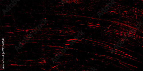 Abstract red texture evoking chaos and raw energy. Abstract grunge background design with textured stone concrete wall. Marble texture background. Grunge vintage dirty iron in classic red trendy color