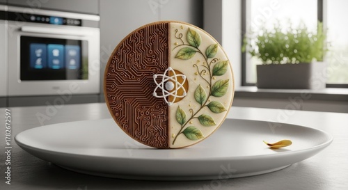 Designing the Future of Cookies – how modern food design blends technology, sustainability, and creativity to produce beautiful, meaningful, and mouthwatering cookie creations.
