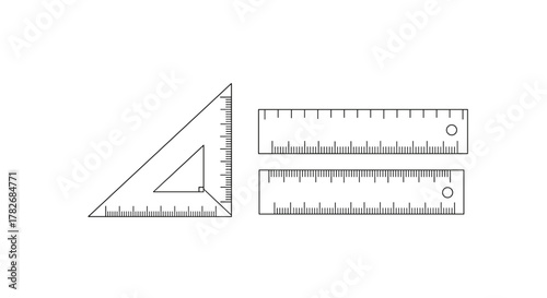 Accurate measurements are essential for precise construction and creative projects.