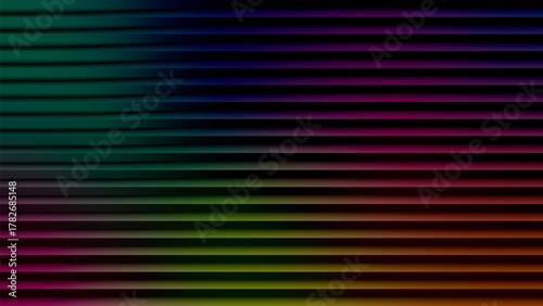 Abstract colorful background.