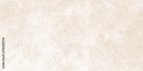 Brown grunge wall and paper texture. old parchment paper texture background. cement concrete old surface rough rusty wall texture. vintage and distressed look, seamless texture.	