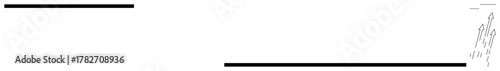 Rocket blasting off with trails above parallel lines representing pathways, development, and upward motion. Ideal for ambition, innovation, growth, success, exploration technology achievement. A