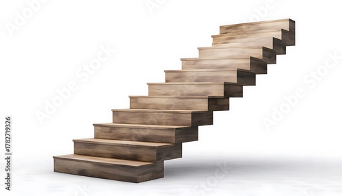 Modern black staircase design in minimalist interior setting with clean lines and shadows