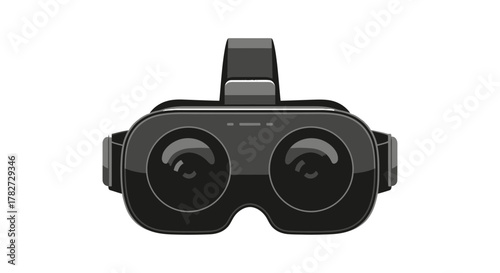 Virtual Reality Headset 1.