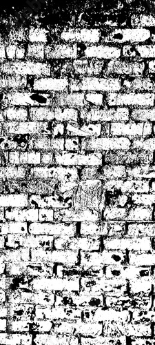 Brick wall for background, brick wall texture