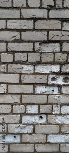 Brick wall for background, brick wall texture