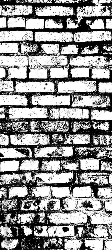 Brick wall for background, brick wall texture