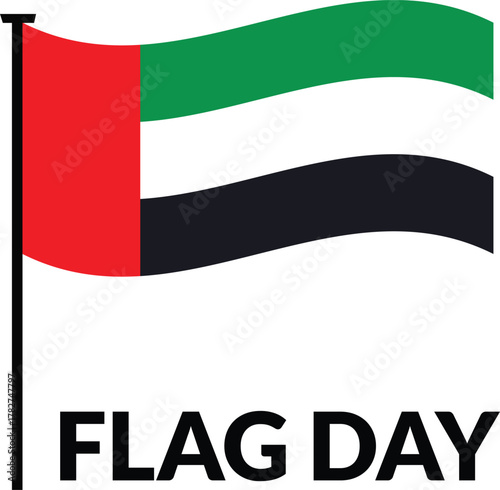 UAE Flag Day Celebration and National Pride in the United Arab Emirates