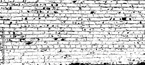 Brick wall for background, brick wall texture