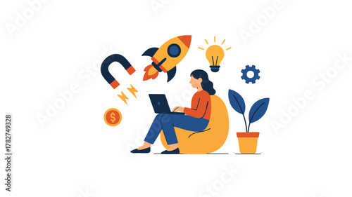 "Digital Innovation and Business Growth: Entrepreneurial Success"