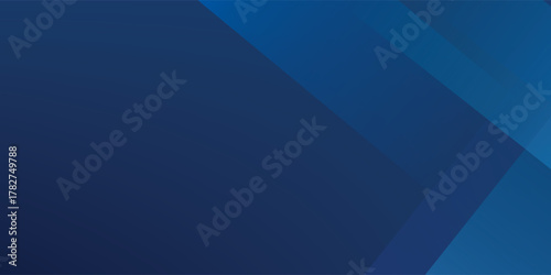modern blue abstract background with elegant bright diagonal lines