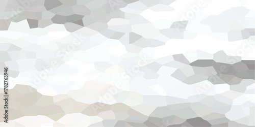 light colorful multicolor crystallize abstract background in light sweet vector illustration.. Geometric colored background for interior solutions or covers. abstract Mosaic or polygon elements.