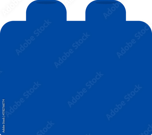 장난감-블럭-블록-사각블럭-블럭쌓기-1단 블럭