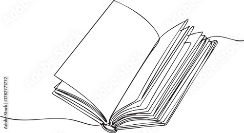 Discover the boundless possibilities within these open pages, ready to capture your thoughts and creative ideas now