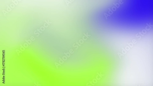 colorful gradient abstract loop background animation in 4k