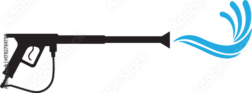 awesome pressure washing gun