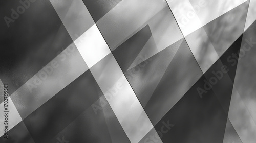 Abstract light and transparency
Conceptual monochromatic study focusing purely on light and form