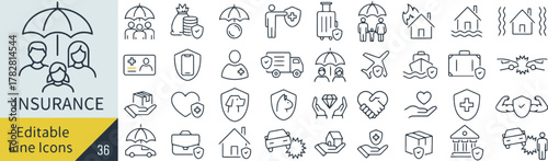 money, house, protection, protection., illustration, such, car, footer., line, keywords:, 1353977841, accident, diamonds, light, heart, yellow, aspects, police, insurance, briefcases, ship, various, t