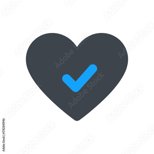 Ethical AI Oversight Icon, Responsible Assistant