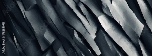 Stones texture and background. Rock texture. Eps 10