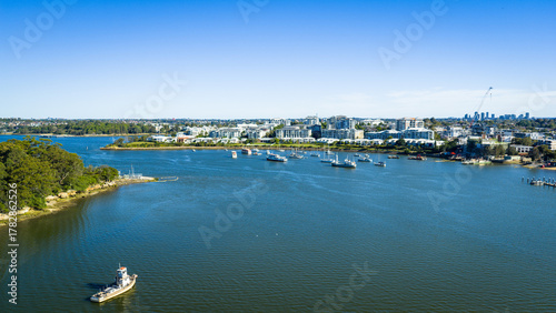 Stylish Apartment Living by the Water at Breakfast Point, Inner West Sydney