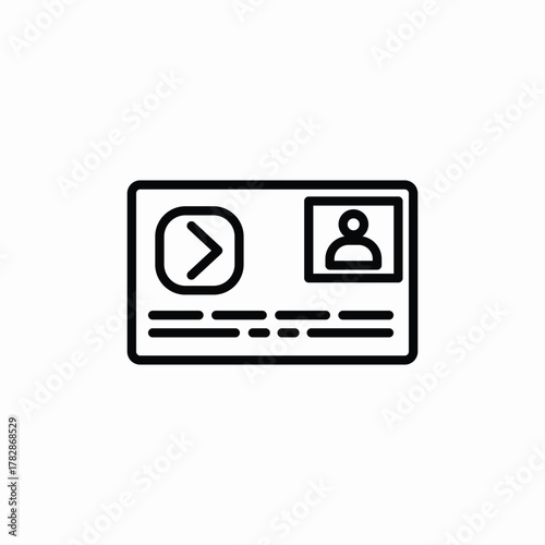 cheque check icon sign vector