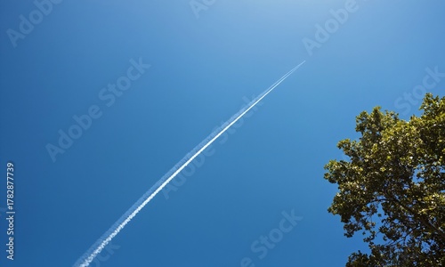 飛行機雲