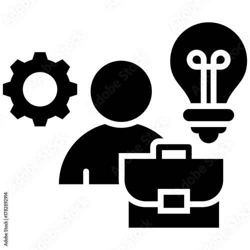 Work Experience Icon