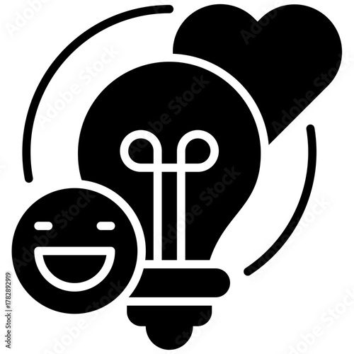 Emotional Intelligence Icon