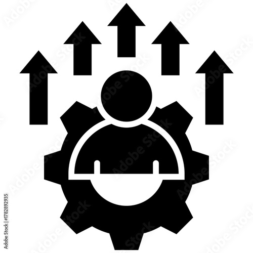 Personal Growth Icon