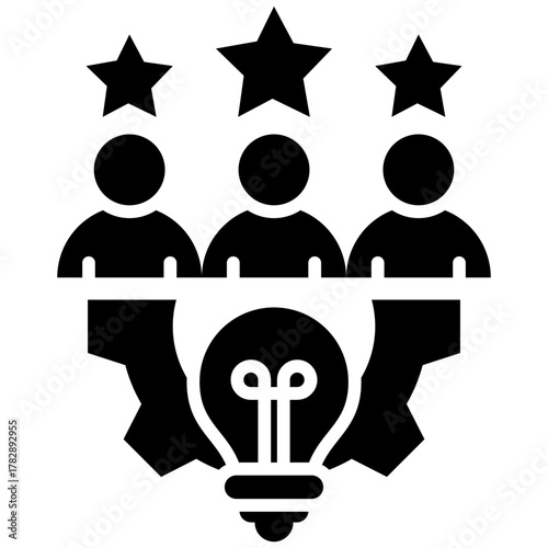 Talent Management Icon