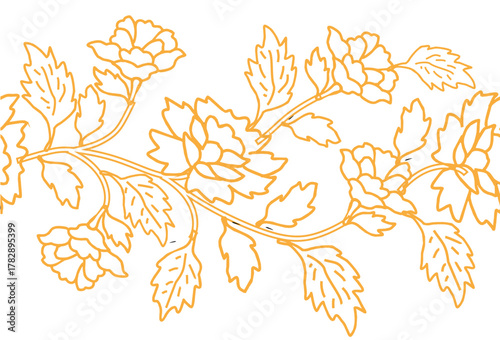 Indonesian batik motif, Batik is a technique of wax-resist dyeing applied to whole cloth, or cloth made using this technique originated from Indonesia