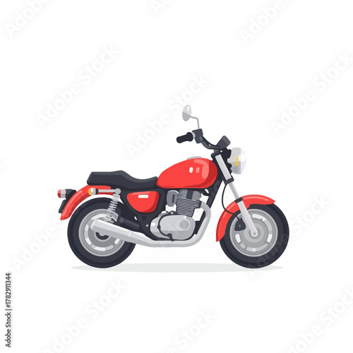 Cute Motorcycle Design Very Cool