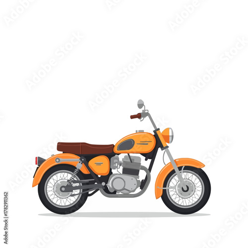 Cute Motorcycle Design Very Cool