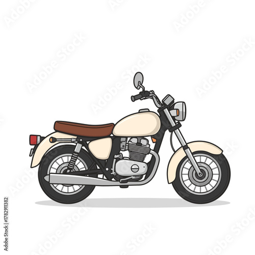 Cute Motorcycle Design Very Cool