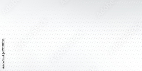 material dot white gray  texture background. Abstract big data digital concep. vector modern design art. minimalist material