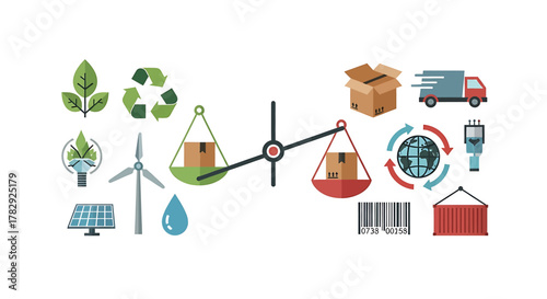 Sustainable Logistics and Supply Chain Management.