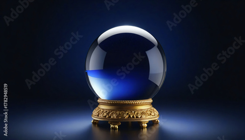 crystal ball