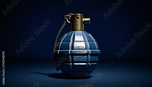 a grenade