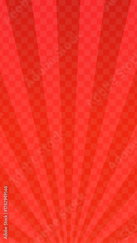  格子柄文様の背景イラスト 　正月素材　