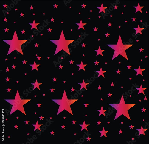 firework, ribbon, july, explosion, fireworks, Ster discovers a washing machine A dynamic star shape VJ loop with rhythmic neon disco strobes