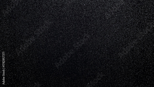 Fundo preto áspero para design gráfico elegante e moderno