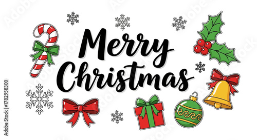 Stylized whisk illustration with dynamic curves