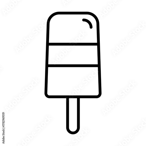 Ice lolly Icon