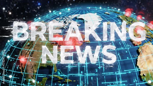 Global News Network Connecting the World Through Technology and Information.