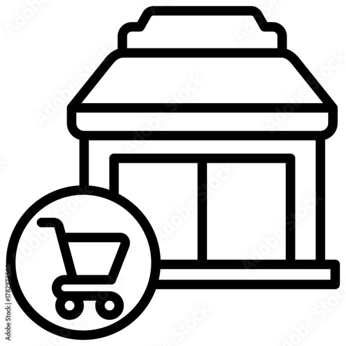 Independent  Icon Element For Design